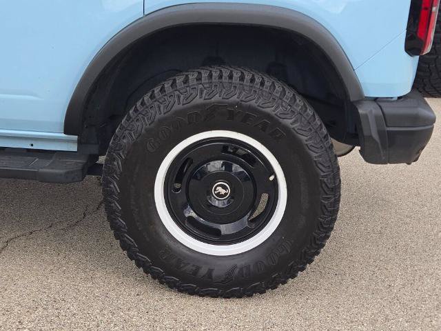 Certified 2023 Ford Bronco Heritage Edition AWD/4WD image 14