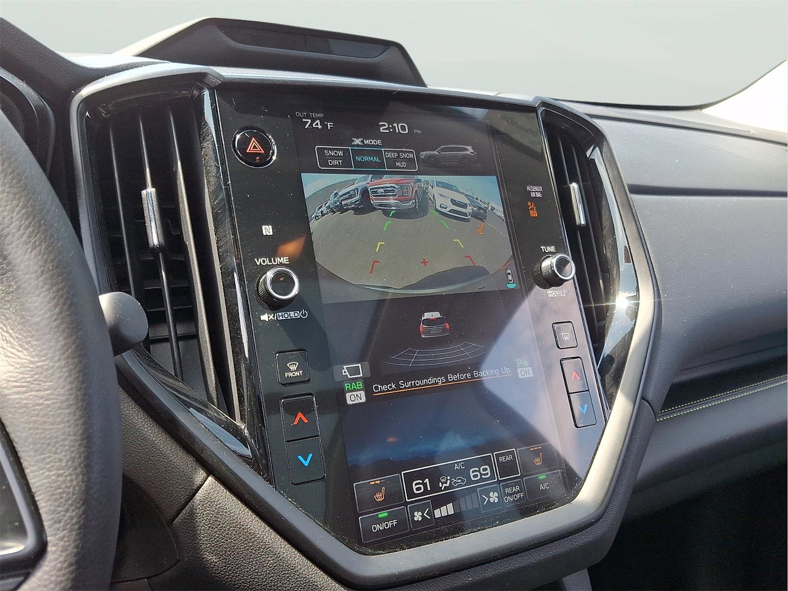 Used 2023 Subaru Ascent Onyx Edition Limited AWD/4WD image 19