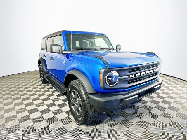 Certified 2025 Ford Bronco Big Bend AWD/4WD image 4