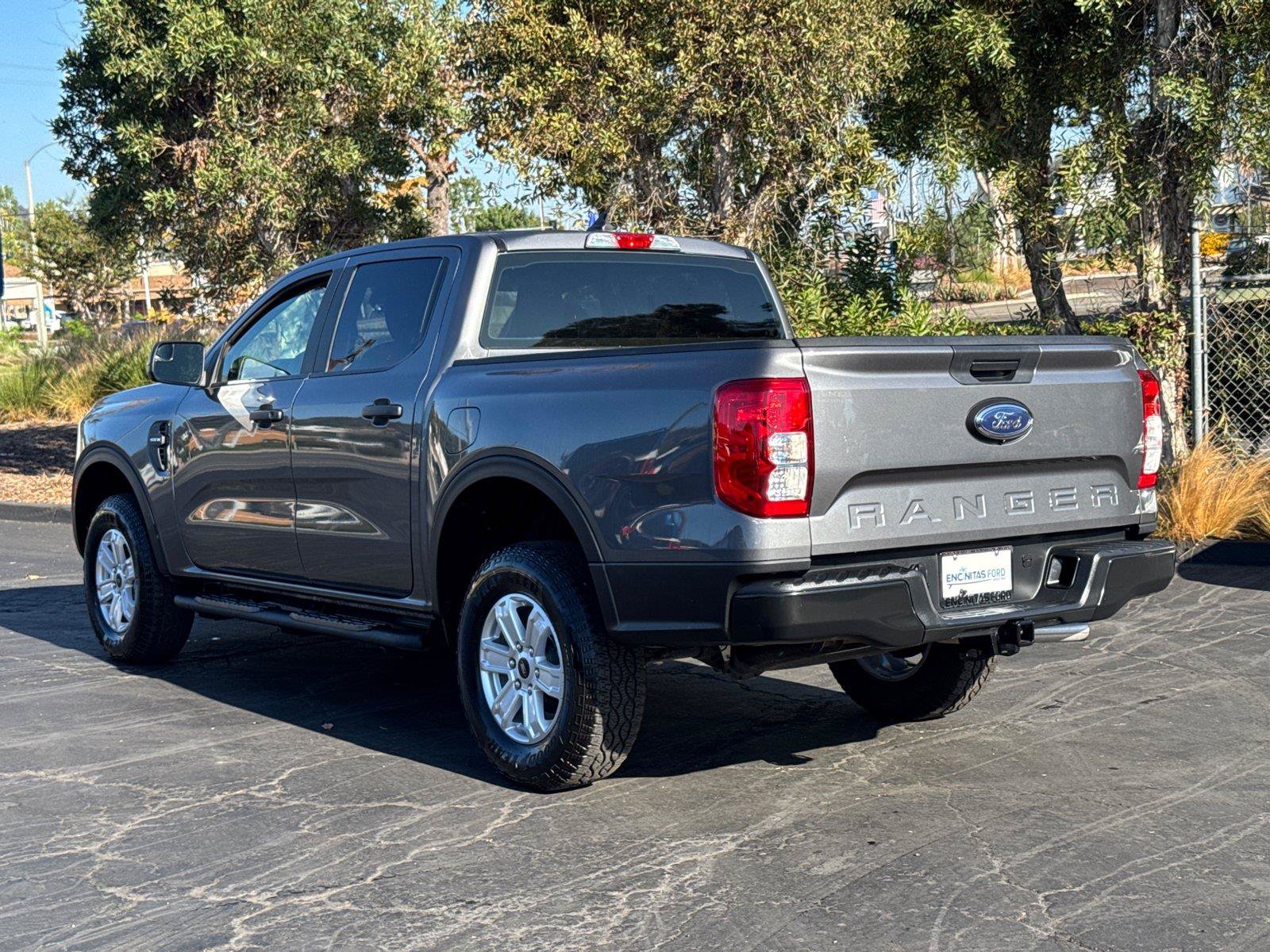 Certified 2024 Ford Ranger XL w/ Trailer Tow Package RWD image 11