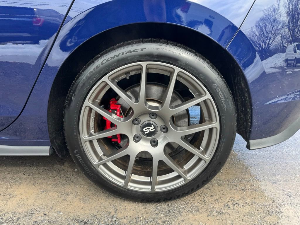 Used 2024 Volkswagen GTI SE w/ SE Leather Seats Package image 25