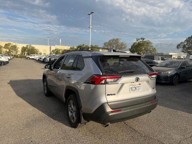 Used 2022 Toyota RAV4 XLE FWD image 5