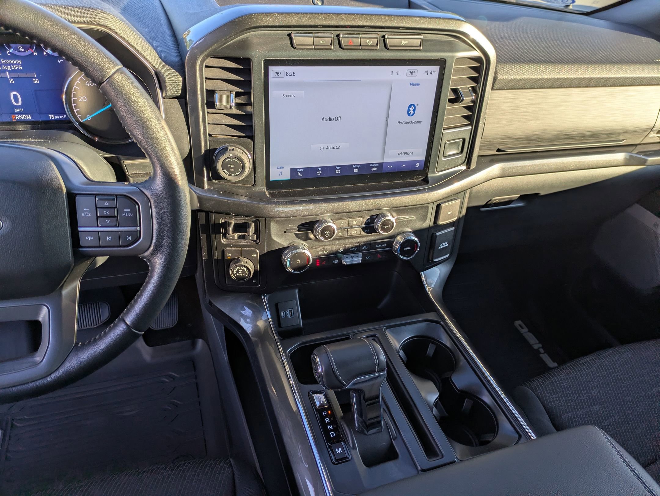 Certified 2022 Ford F150 XLT w/ Equipment Group 302A High image 25