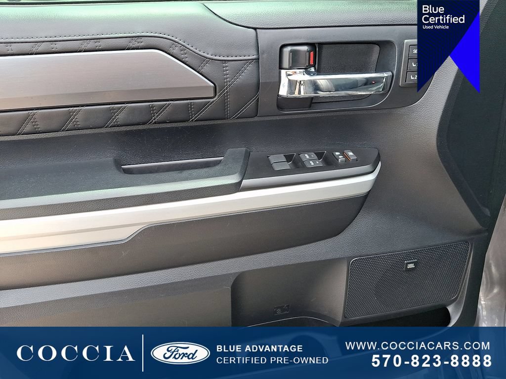 Used 2018 Toyota Tundra Platinum AWD/4WD image 12