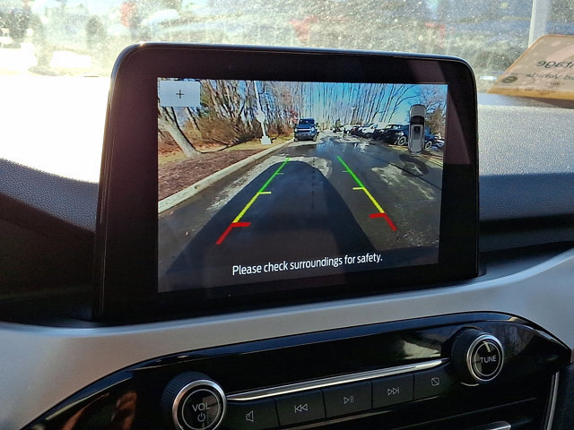 Certified 2022 Ford Escape SEL image 23