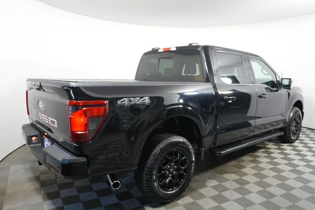 Certified 2024 Ford F150 XLT w/ Equipment Group 302A MID image 3