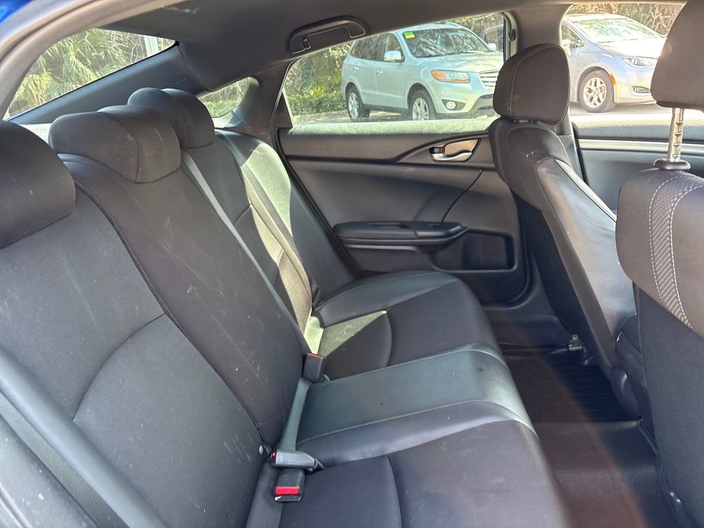 Used 2021 Honda Civic Sport image 28