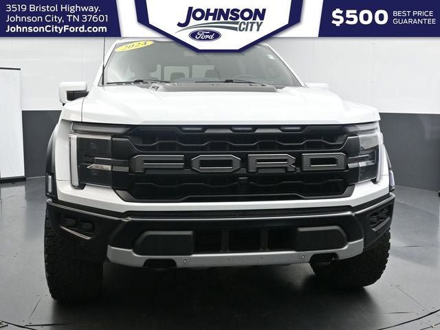 Certified 2024 Ford F150 Raptor AWD/4WD video 4