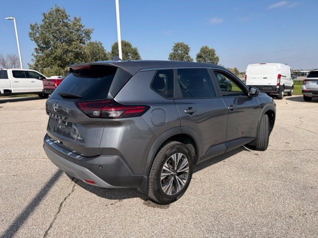 Used 2023 Nissan Rogue SV AWD/4WD image 9