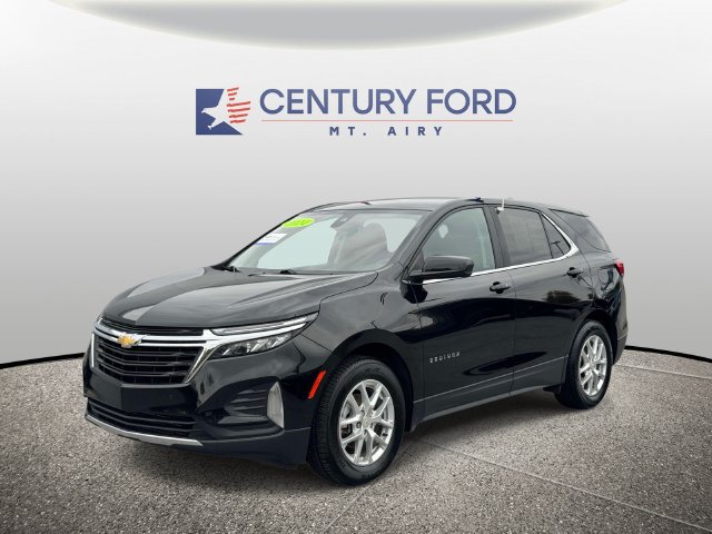 Used 2024 Chevrolet Equinox LT FWD image 5