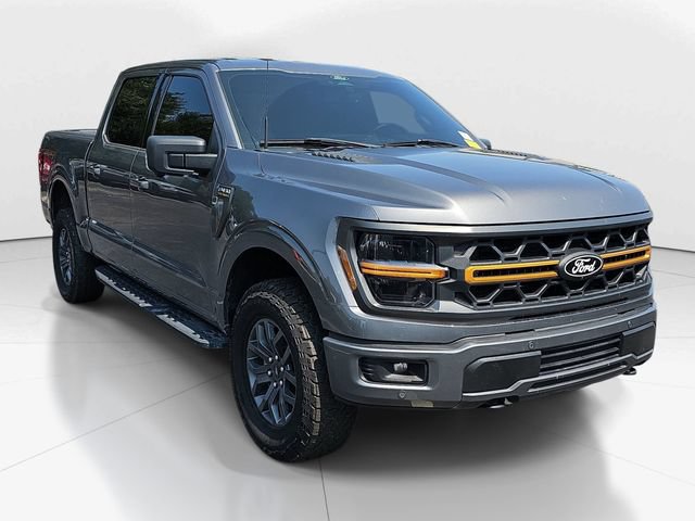 Certified 2024 Ford F150 Tremor w/ Bed Utility Package AWD/4WD image 1