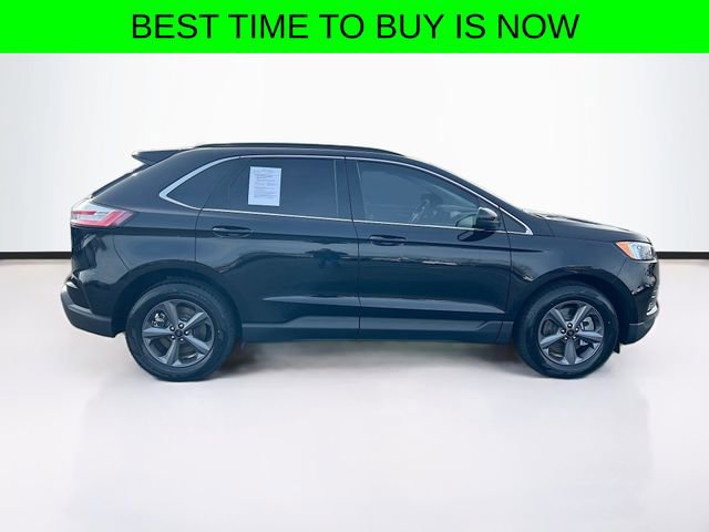 Certified 2022 Ford Edge SEL w/ Sport Appearance Package image 9