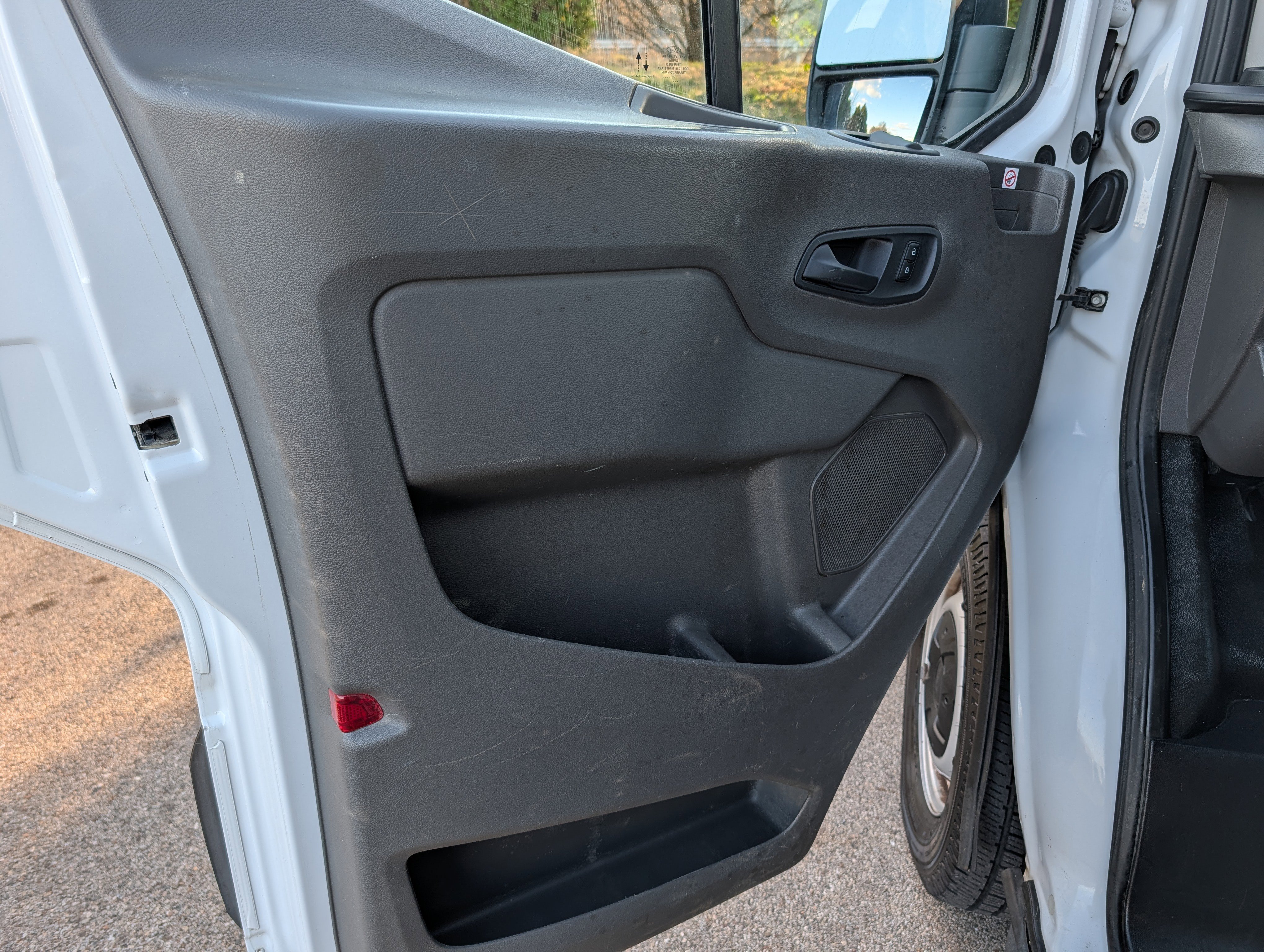 Certified 2020 Ford Transit 250 Medium Roof w/ Interior Upgrade Package image 26