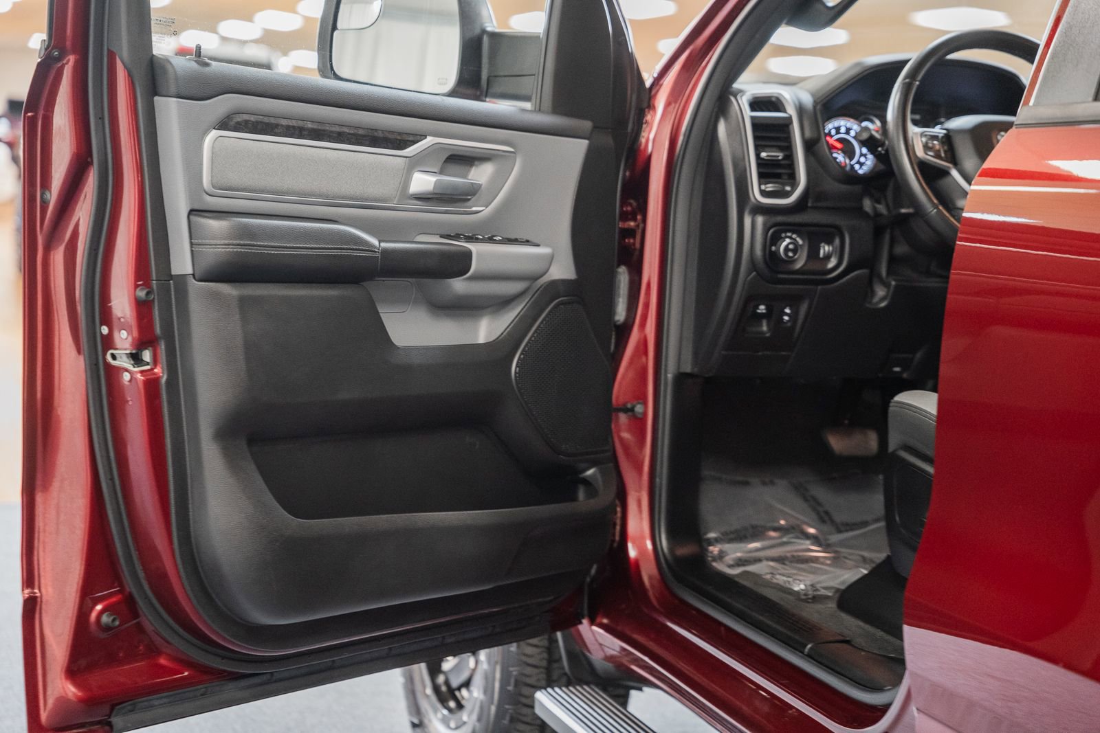 Used 2022 RAM 1500 Big Horn image 46