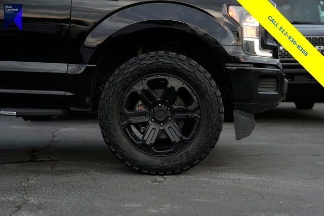 Certified 2019 Ford F150 XL w/ Equipment Group 101A Mid image 7