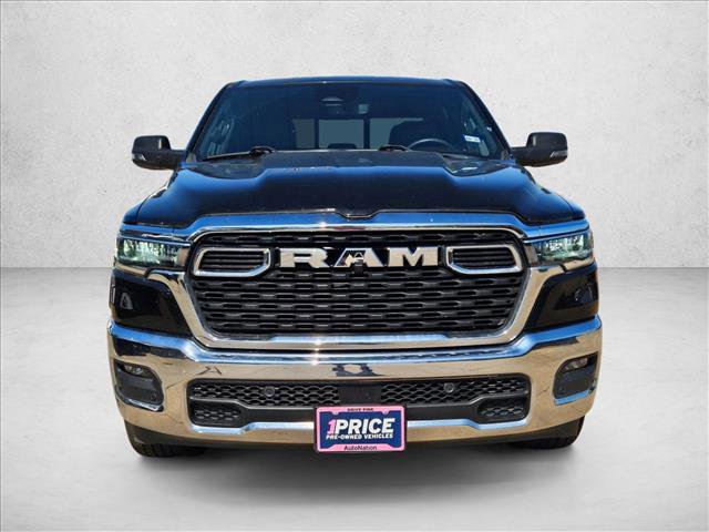 Used 2025 RAM 1500 Big Horn AWD/4WD image 2