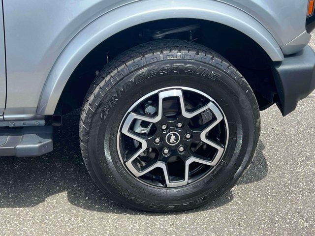Certified 2023 Ford Bronco Outer Banks AWD/4WD image 14