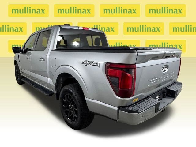 Certified 2024 Ford F150 XLT w/ Equipment Group 302A MID AWD/4WD image 11