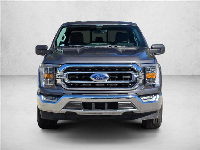Certified 2022 Ford F150 XLT w/ Equipment Group 302A High image 2