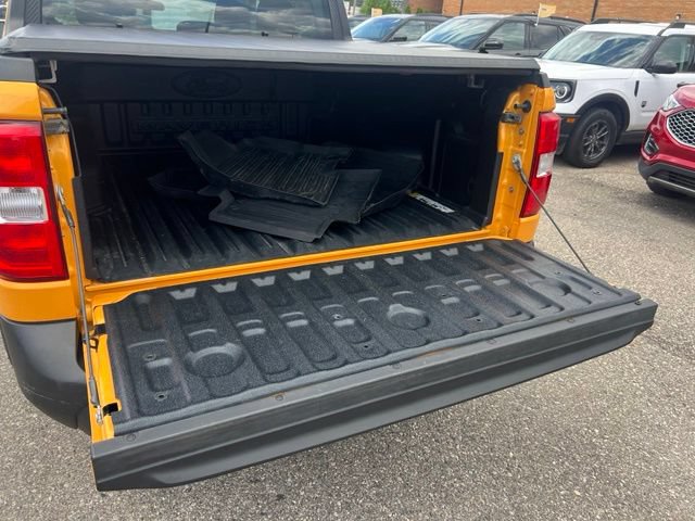 Certified 2023 Ford Maverick XLT w/ XLT Luxury Package FWD image 21