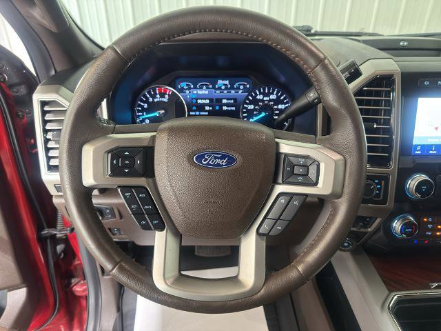 Certified 2020 Ford F250 King Ranch w/ King Ranch Ultimate Package AWD/4WD image 8