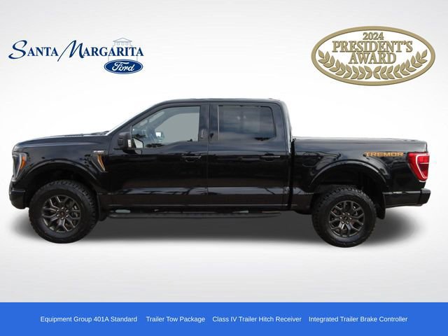 Certified 2023 Ford F150 Tremor w/ Trailer Tow Package image 6