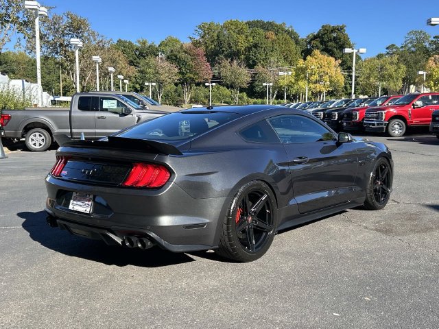 Certified 2019 Ford Mustang GT w/ Black Accent Package RWD image 4