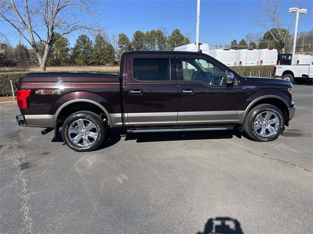 Certified 2018 Ford F150 Lariat image 6