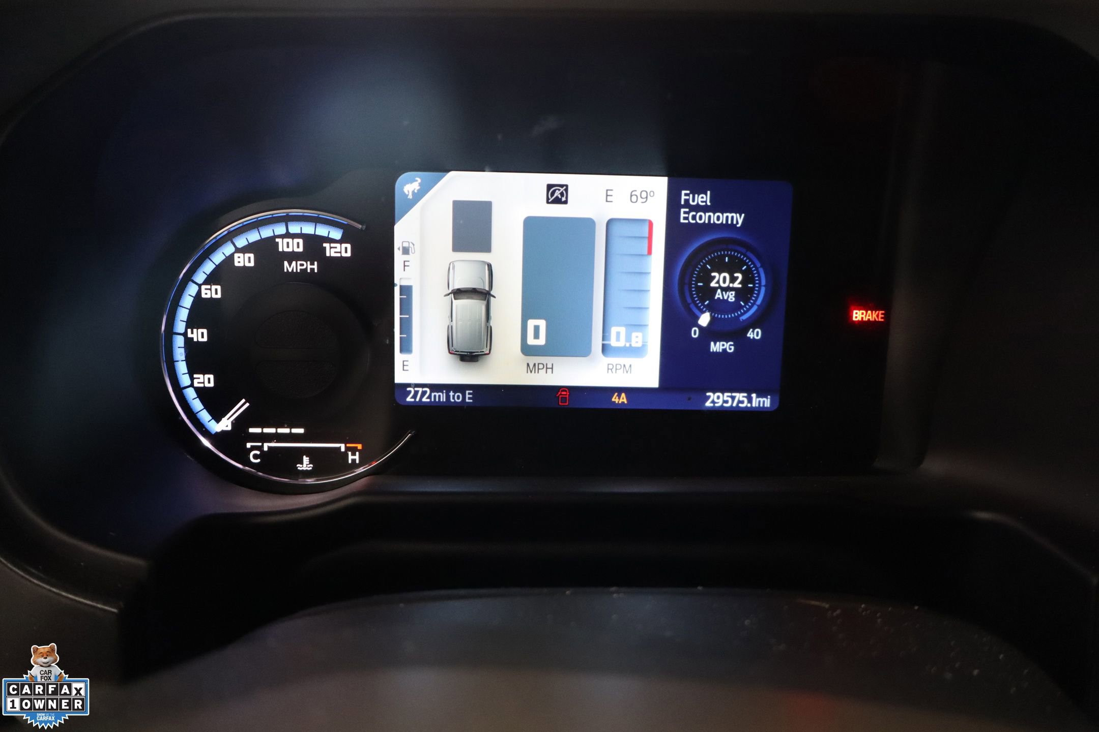 Certified 2023 Ford Bronco Badlands AWD/4WD image 19