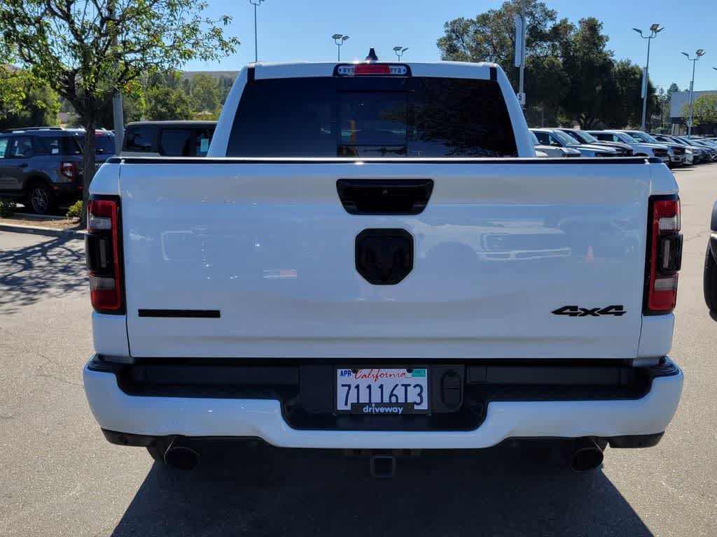 Used 2023 RAM 1500 Big Horn AWD/4WD image 4