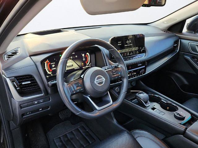 Used 2021 Nissan Rogue Platinum AWD/4WD image 8