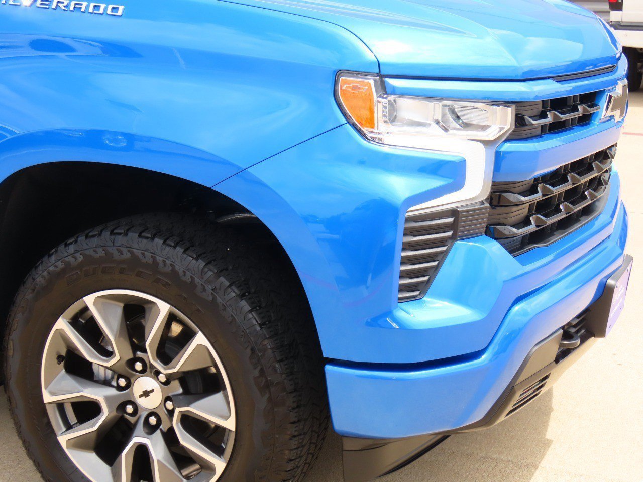 Used 2025 Chevrolet Silverado 1500 RST image 11