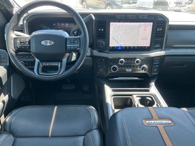 Certified 2024 Ford F250 Platinum AWD/4WD image 7