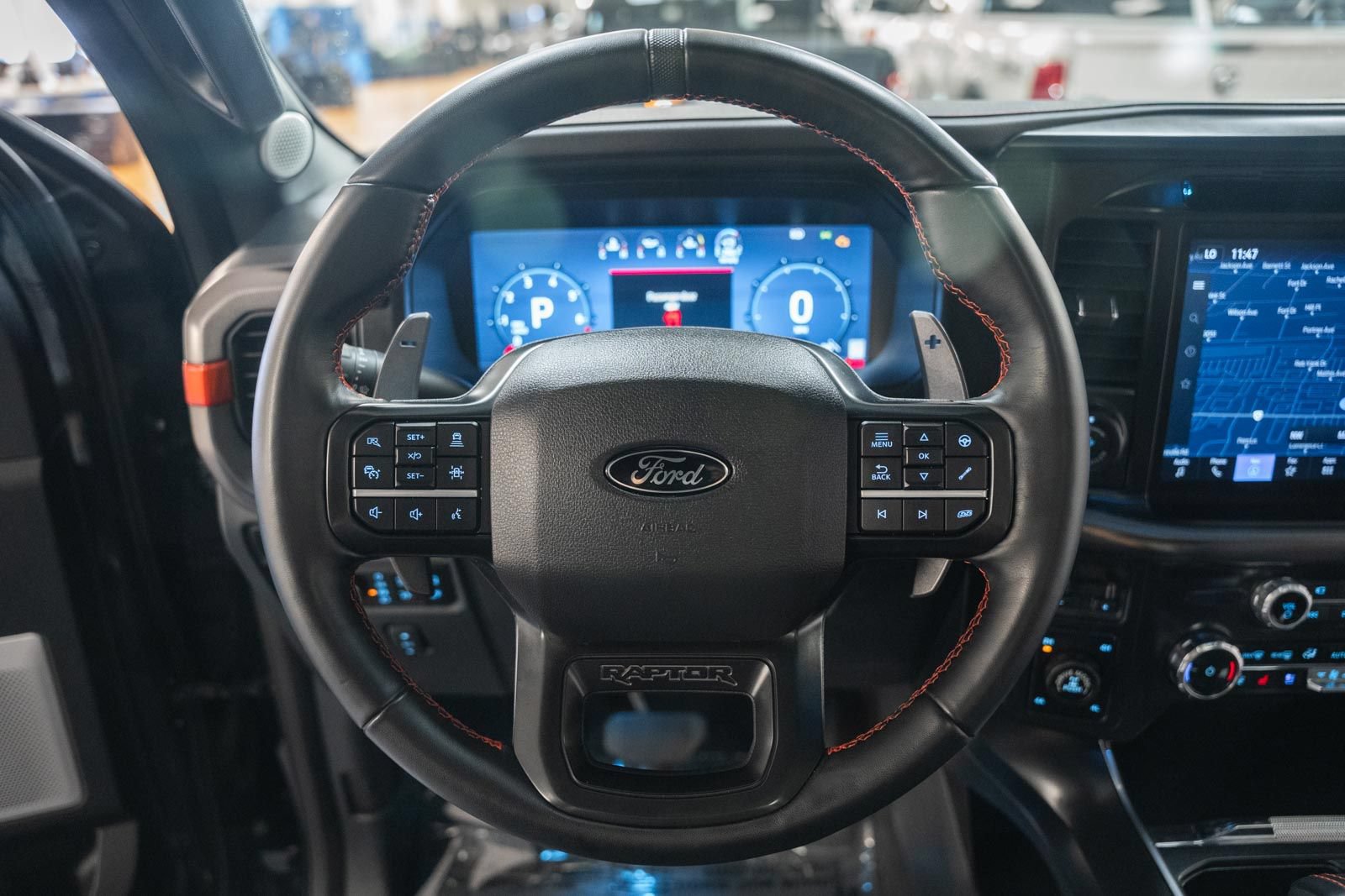 Certified 2025 Ford F150 Raptor AWD/4WD image 36