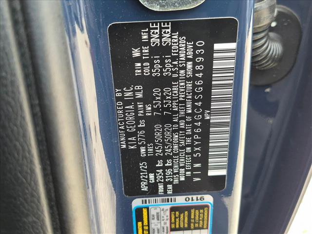 Used 2025 Kia Telluride S FWD image 15