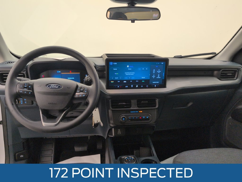 Certified 2025 Ford Maverick XL w/ Equipment Group 102A AWD/4WD image 7