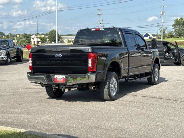 Certified 2021 Ford F250 XLT AWD/4WD image 4