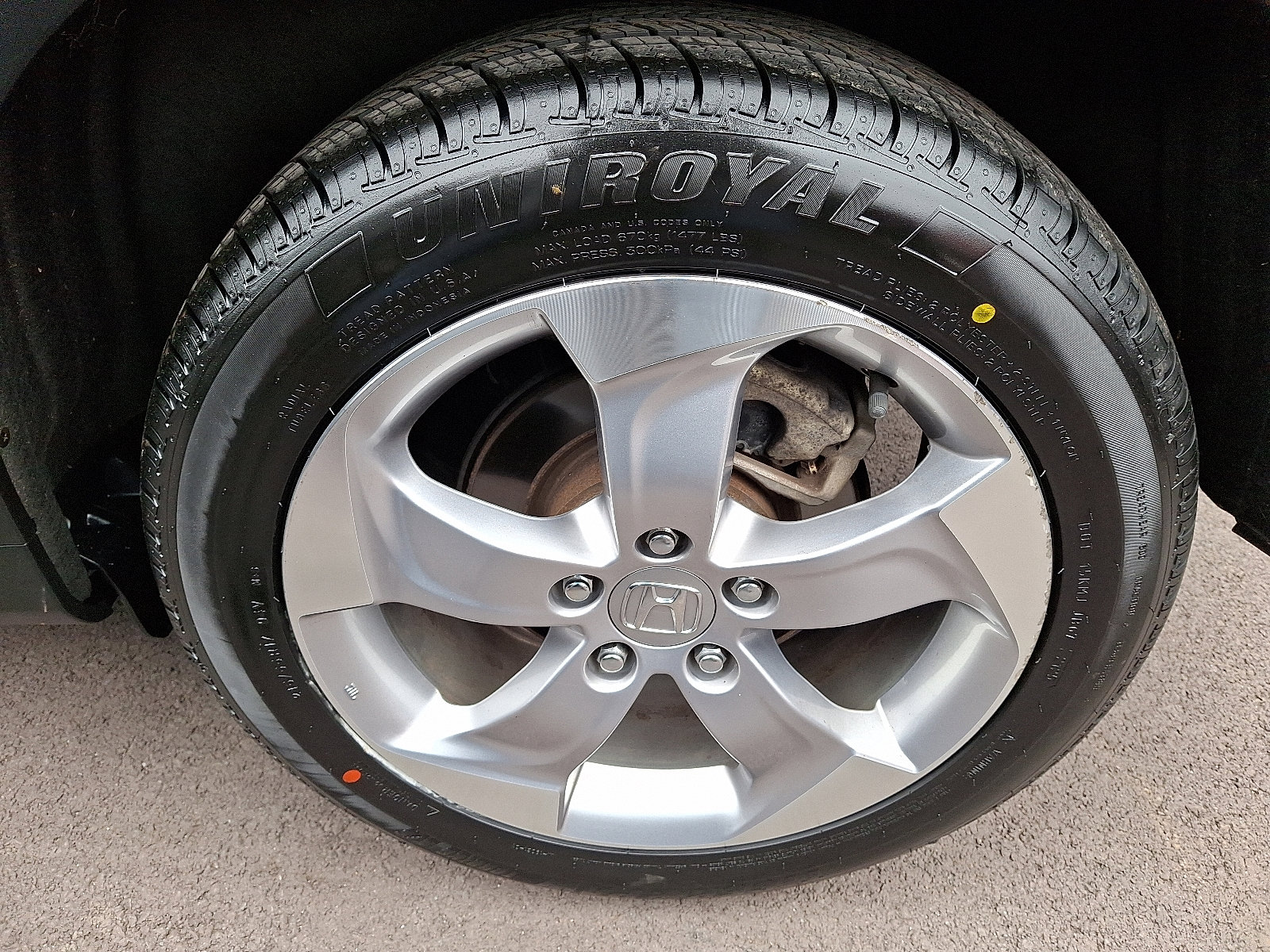 Used 2021 Honda HR-V LX image 26