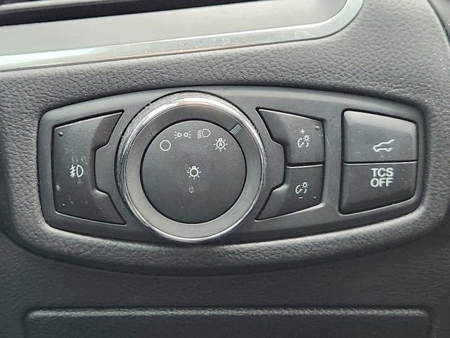 Certified 2023 Ford Edge Titanium AWD/4WD image 19