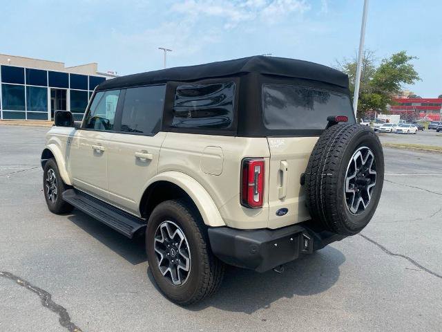 Certified 2025 Ford Bronco Outer Banks AWD/4WD image 5