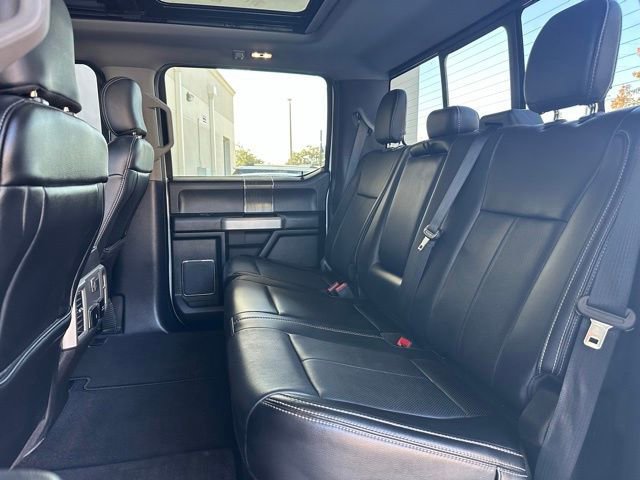 Certified 2020 Ford F250 Lariat w/ Lariat Ultimate Package image 14