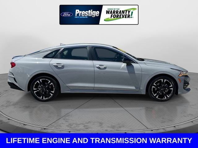 Used 2024 Kia K5 GT-Line w/ GT-Line Premium Package FWD image 3