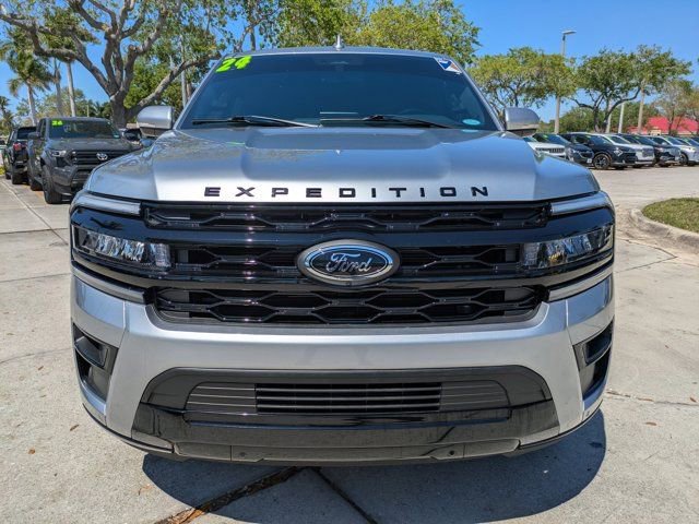 Certified 2024 Ford Expedition Limited image 8