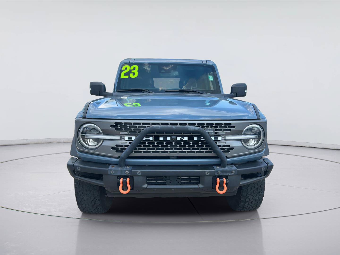 Certified 2023 Ford Bronco Badlands AWD/4WD image 2