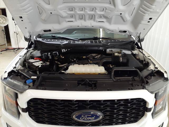 Certified 2023 Ford F150 XL w/ STX Appearance Package AWD/4WD image 6