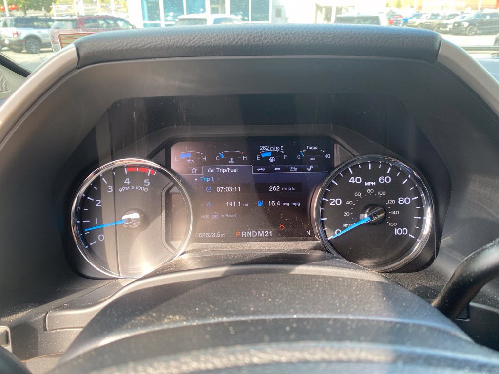 Certified 2019 Ford F250 Lariat w/ Lariat Value Package AWD/4WD image 21
