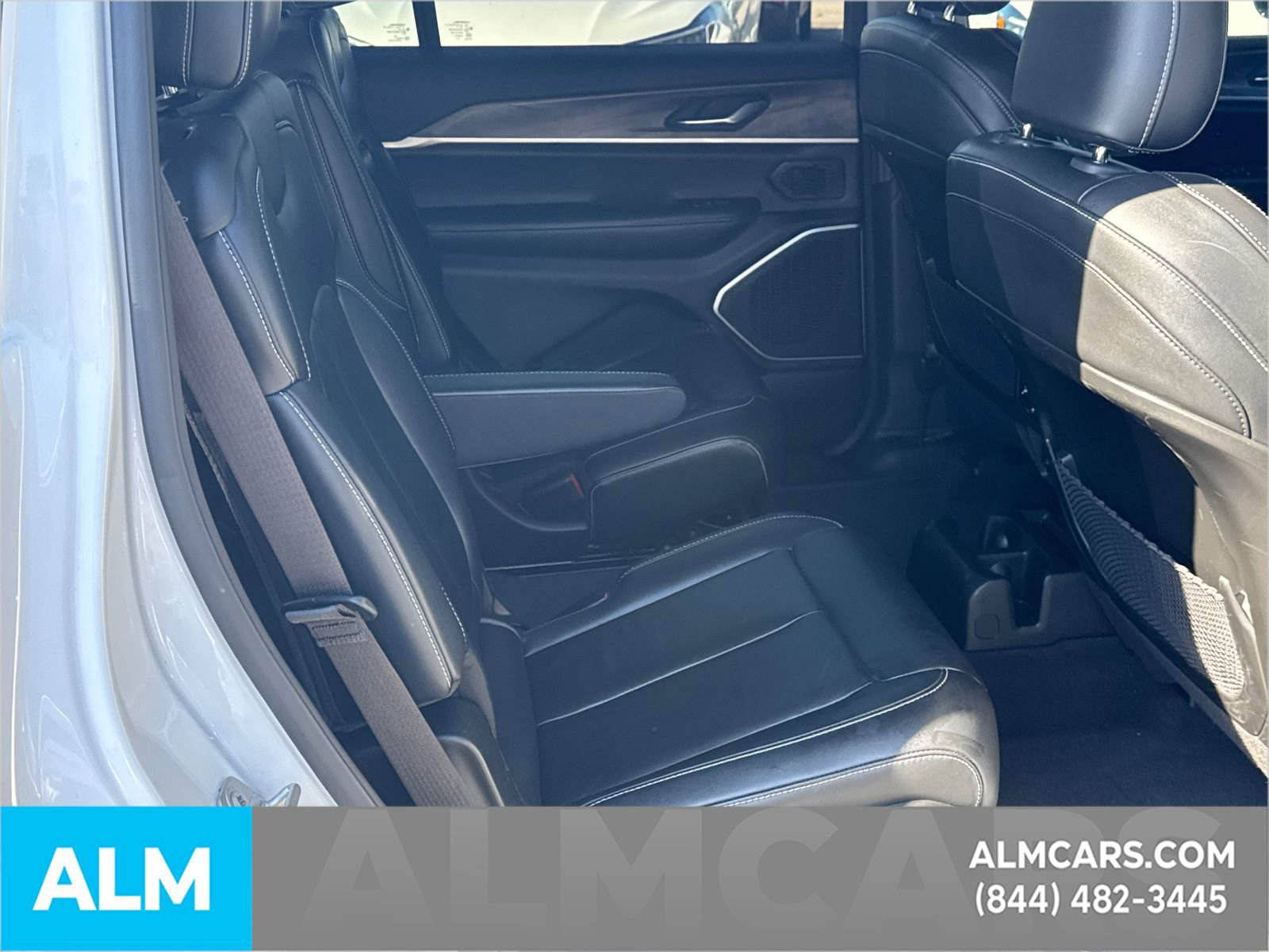 Used 2022 Jeep Grand Cherokee L Limited image 20