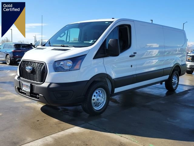 Certified 2025 Ford Transit 250 Low Roof AWD