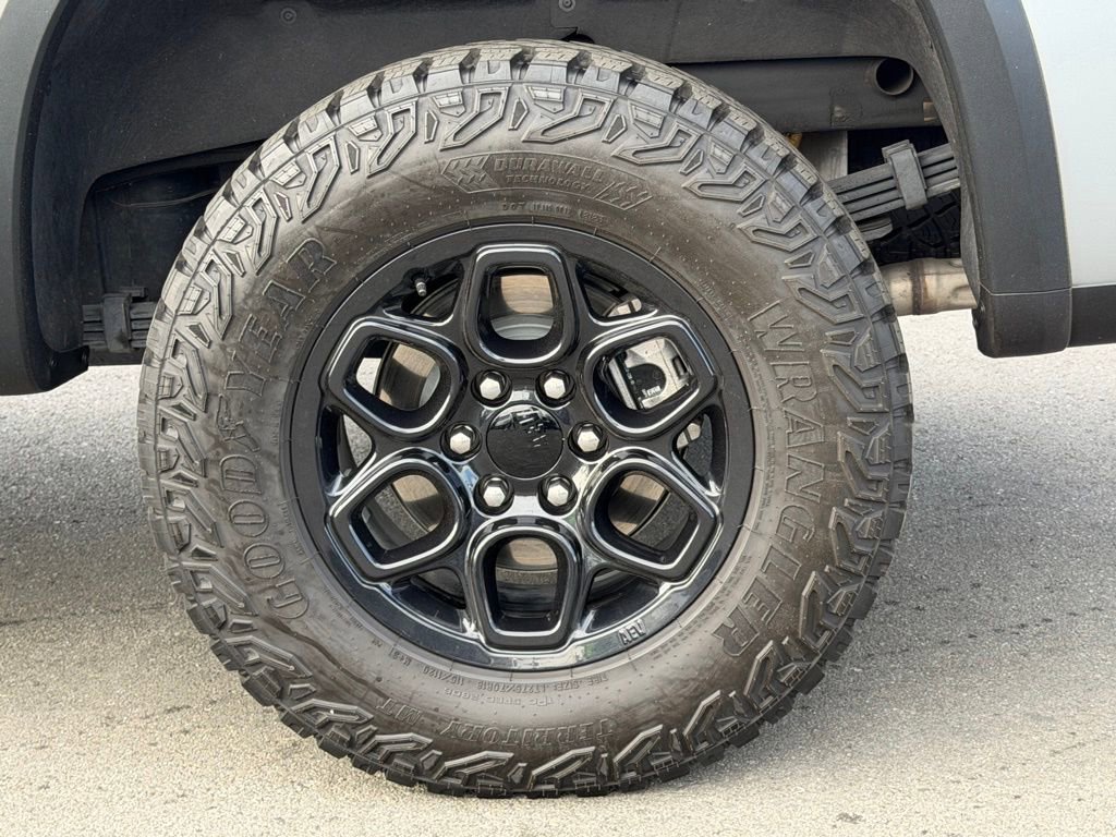 Used 2024 Chevrolet Silverado 1500 ZR2 w/ ZR2 Bison Edition AWD/4WD image 15