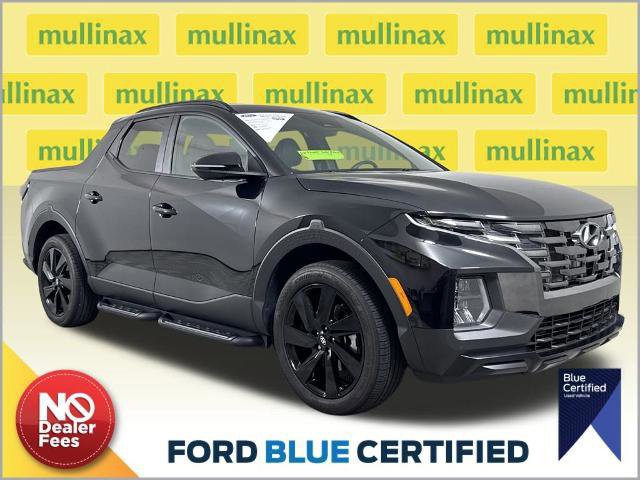 Used 2024 Hyundai Santa Cruz Night image 6